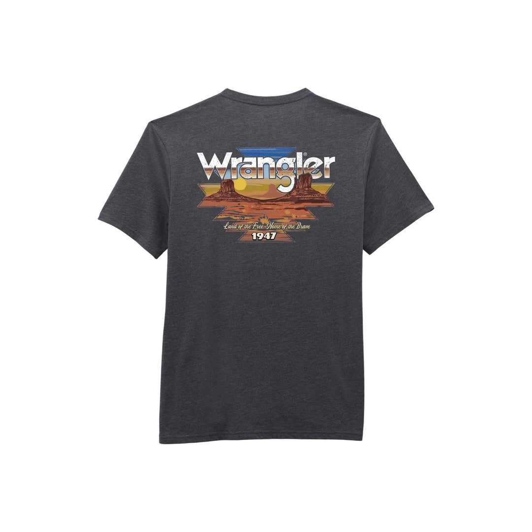 Wrangler Tee