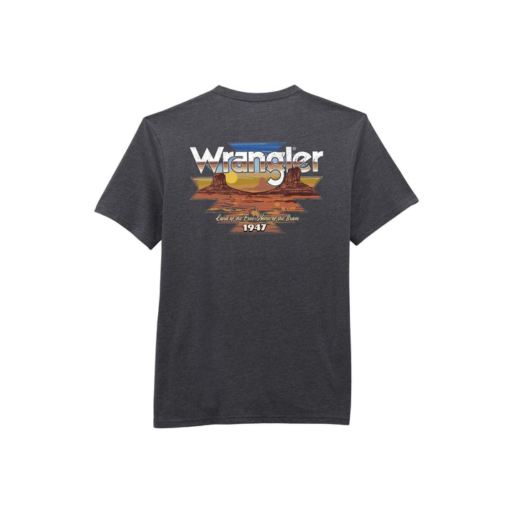 Wrangler Tee