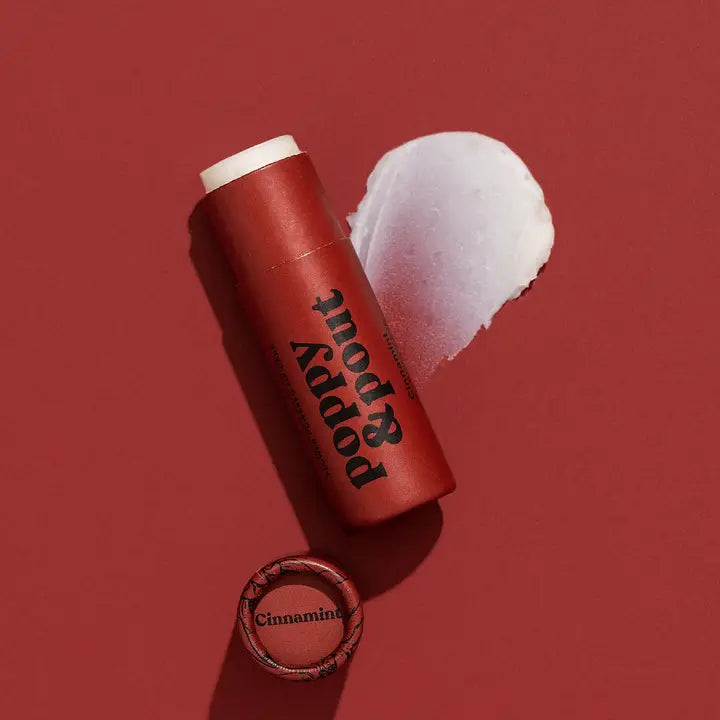 Poppy and Pout Lip Balm