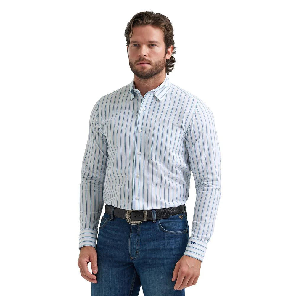 Wrangler Men's X Cody Johnson LS Shirt