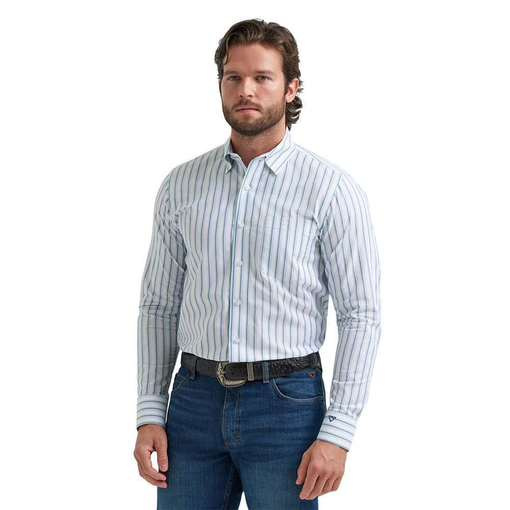Wrangler Men's X Cody Johnson LS Shirt