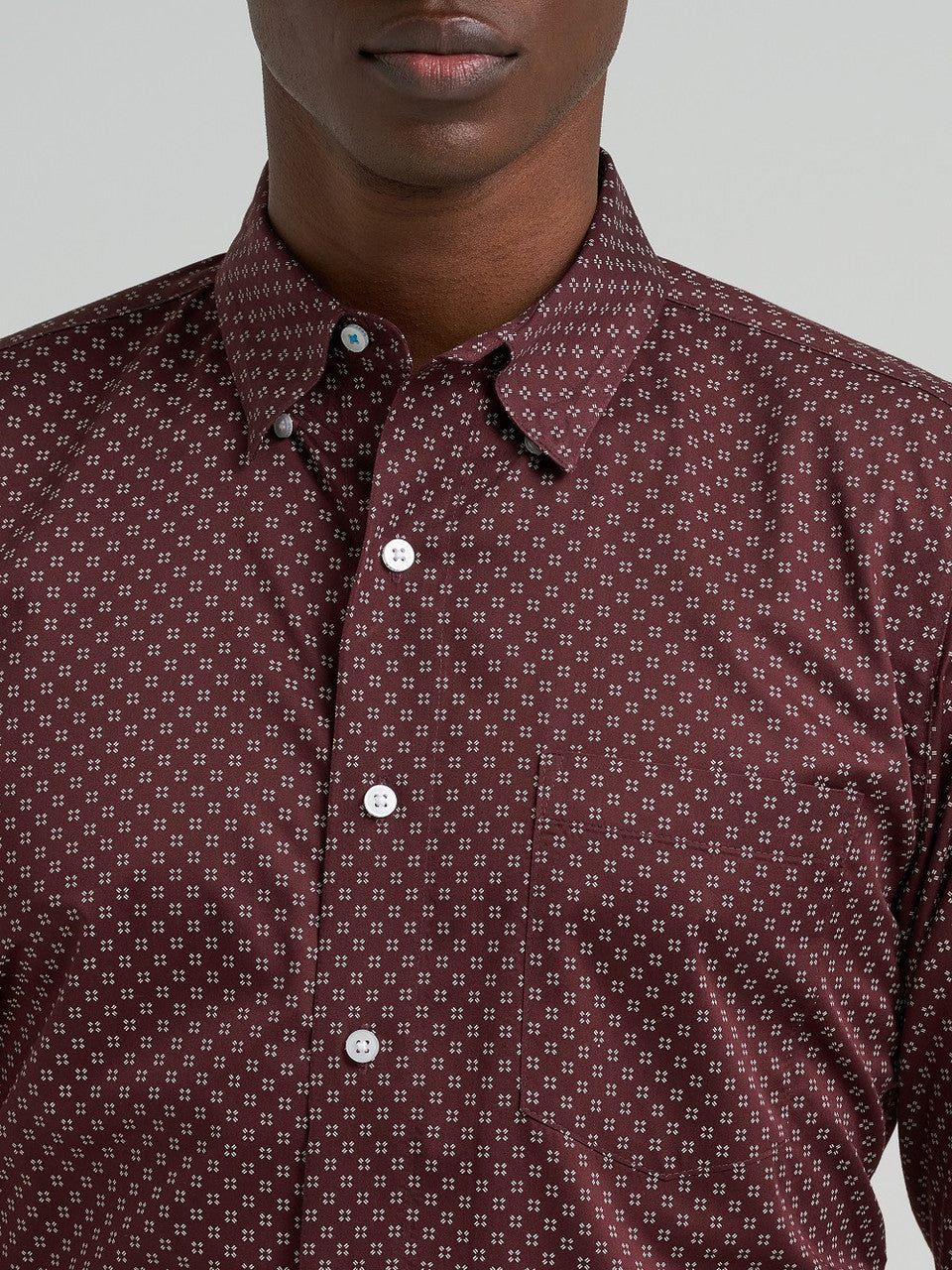 Wrangler Men's X Cody Johnson LS Shirt