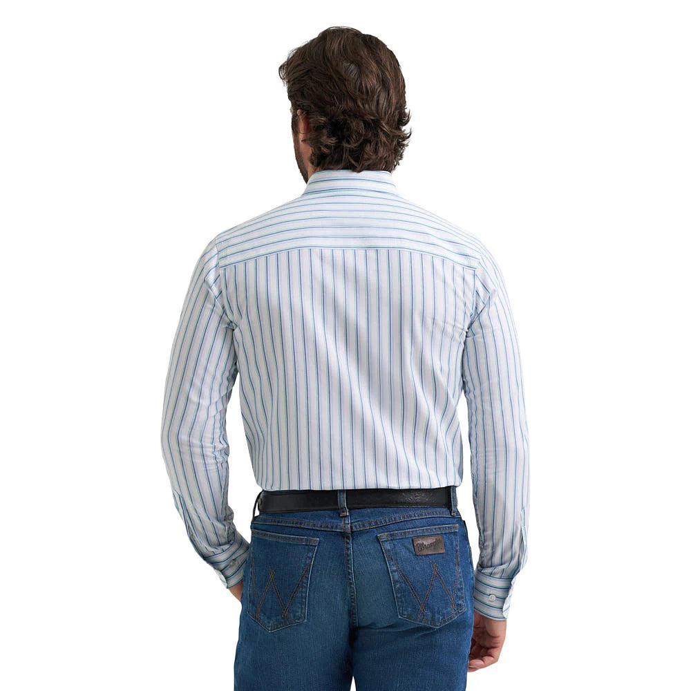 Wrangler Men's X Cody Johnson LS Shirt