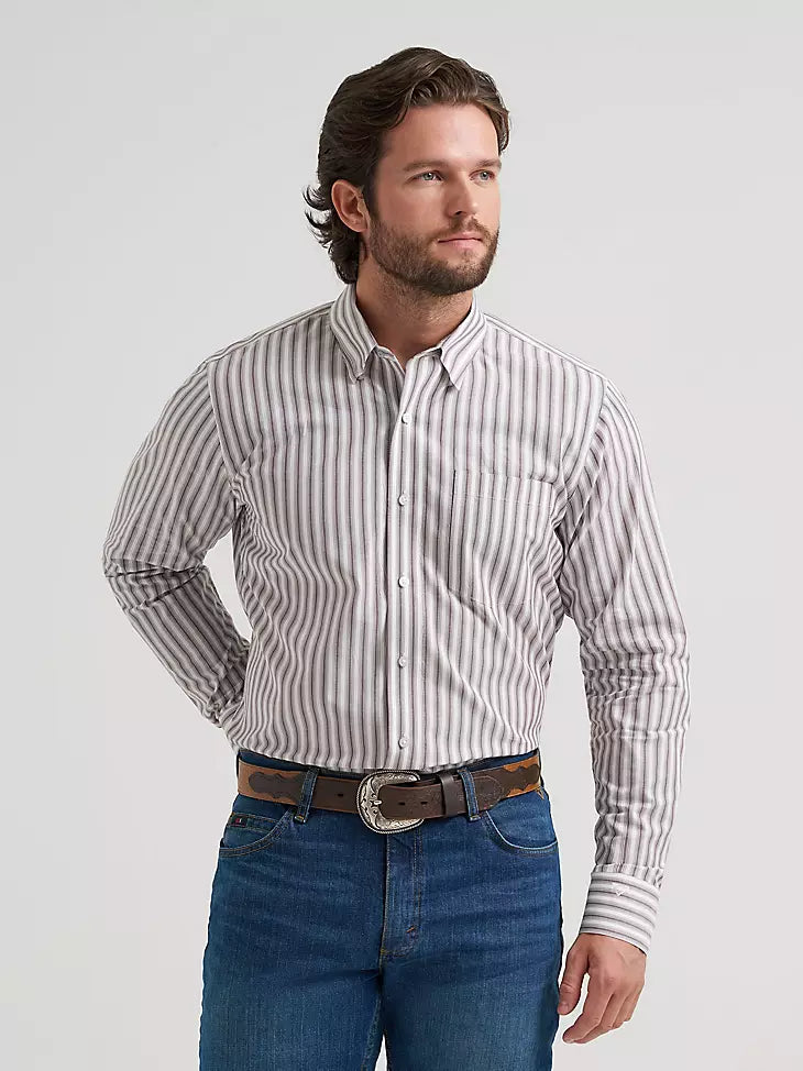 Wrangler Men's X Cody Johnson LS Shirt