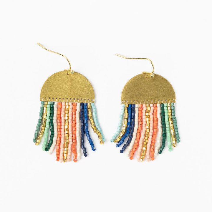 Claudia Beaded Earrings