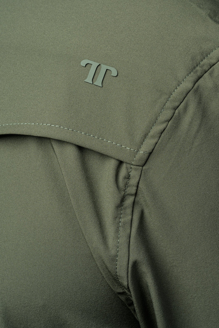 The Ferrell Core Short Sleeve Snap Shirt