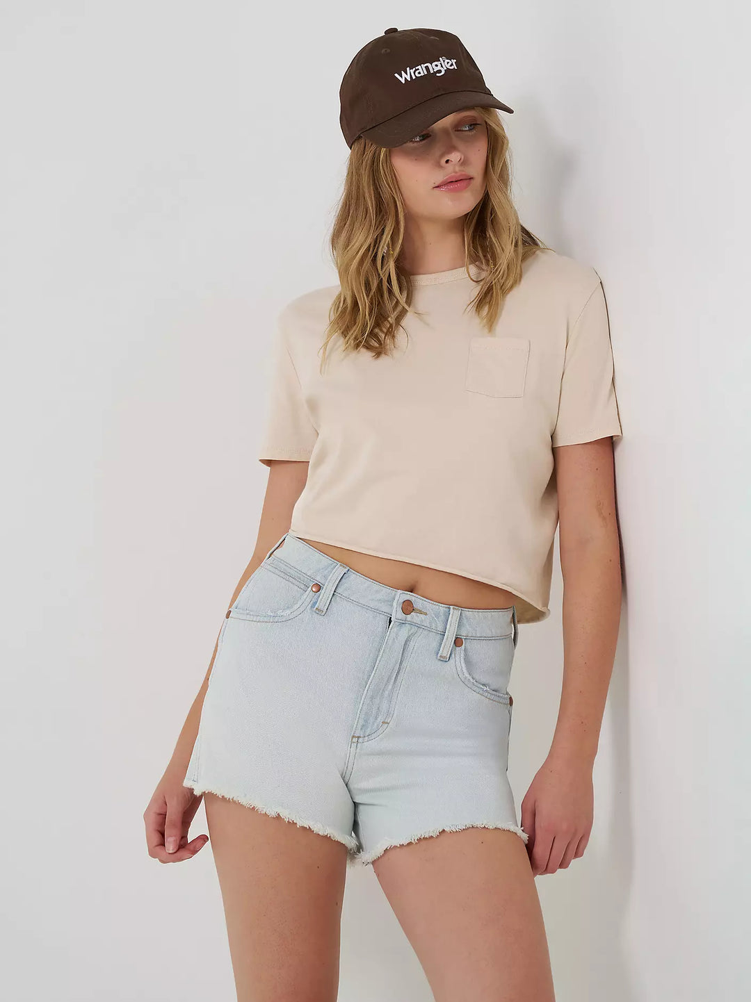 Wrangler Women's Cowboy Shorts