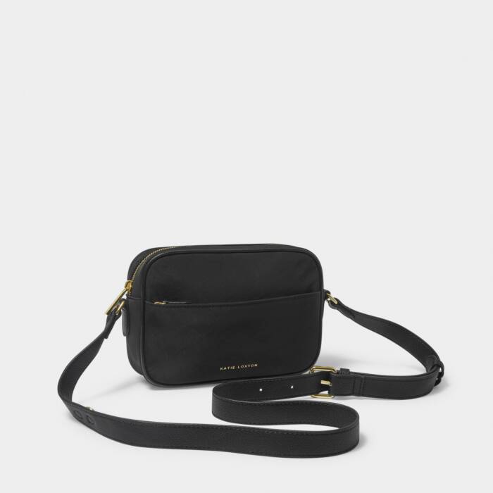 Katie Loxton Nylon-Luxe Crossbody Bag