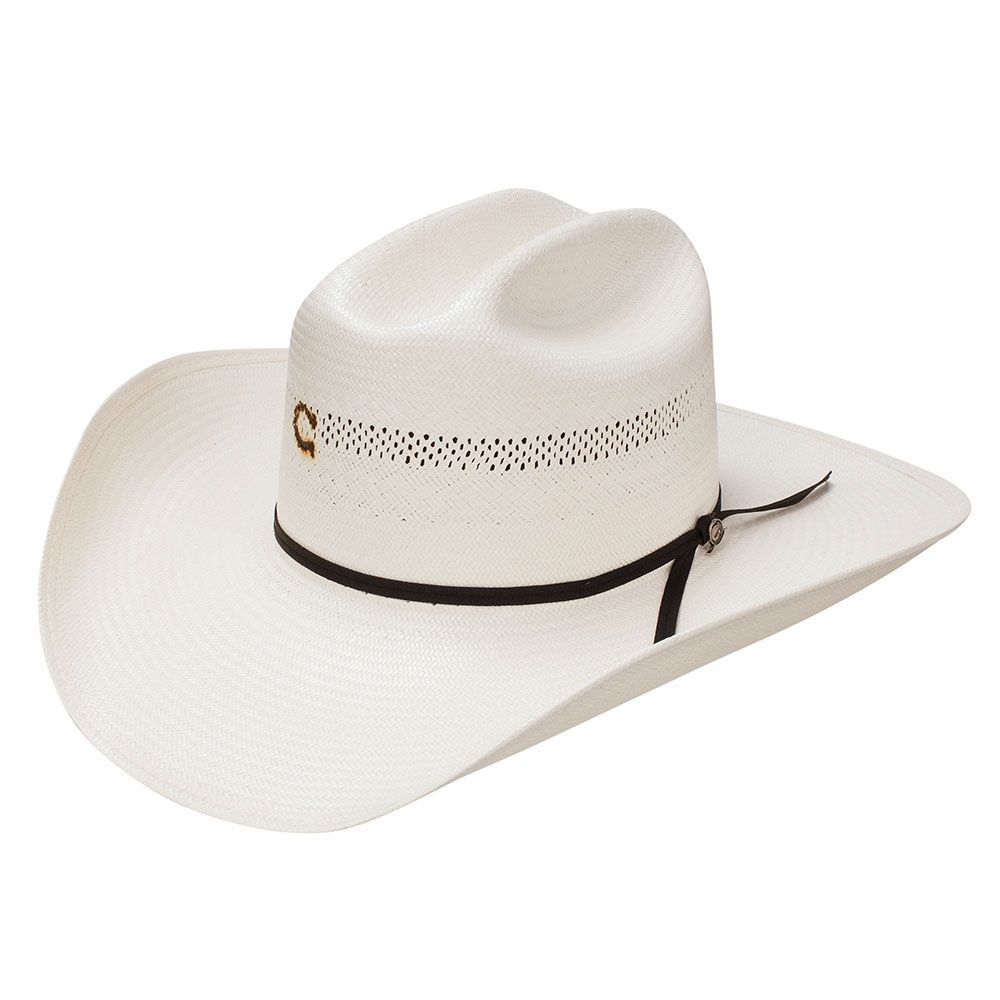 Charlie 1 Horse Cool Hand Straw Hat