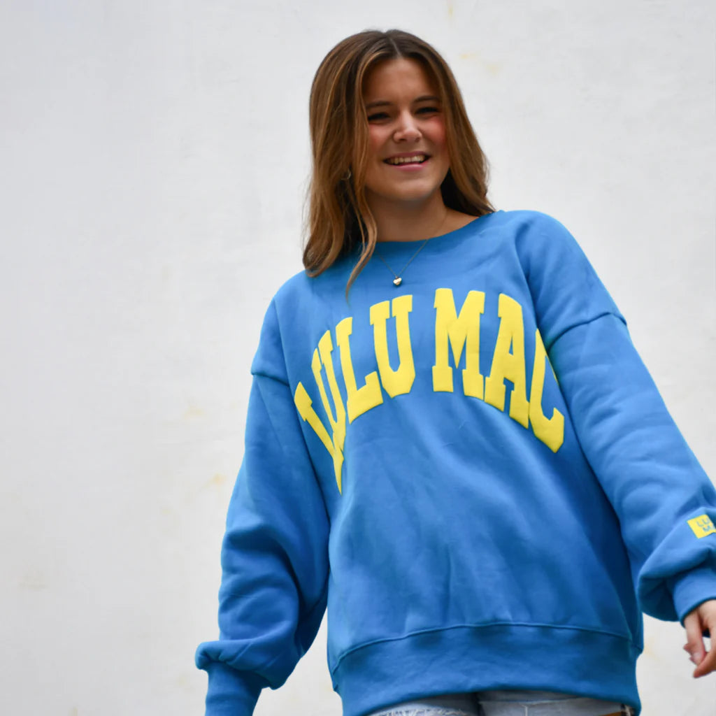 Lulu Mac Sweatshirt