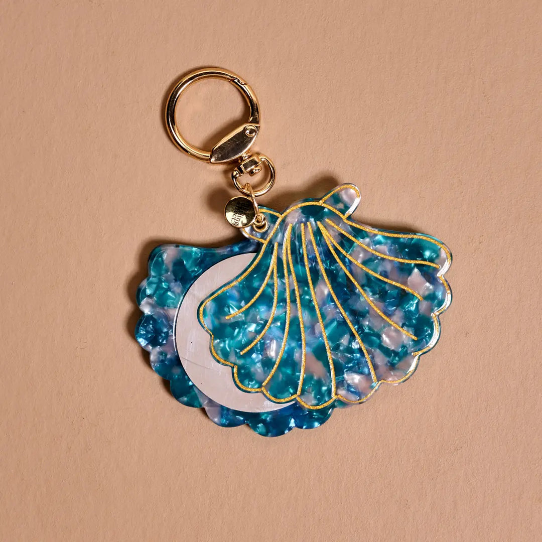 Darling Effect Mini Mirror Bag Charm