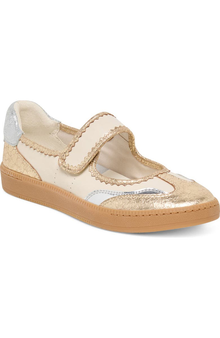 Dolce Vita Nanet Sneaker - Metallic Multi Leather