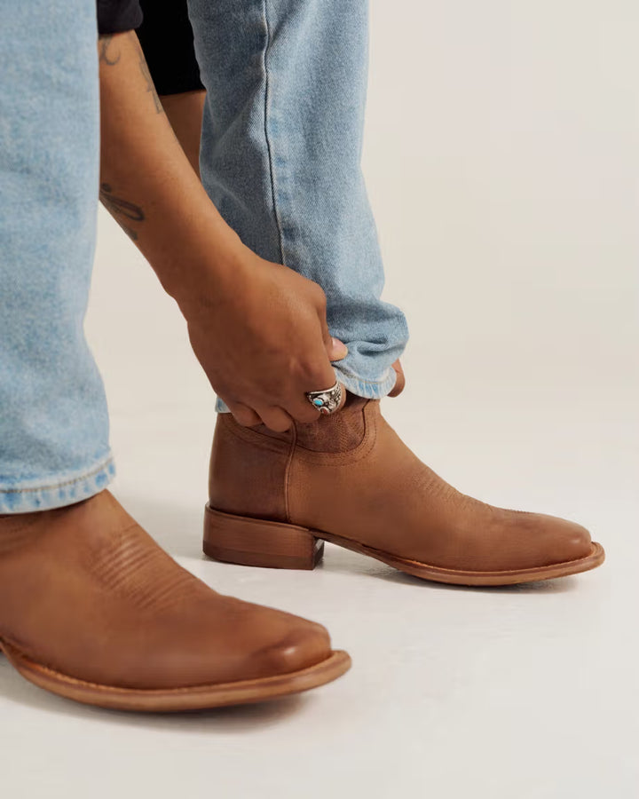 Men's Tecovas Doc Boot - Scotch Goat
