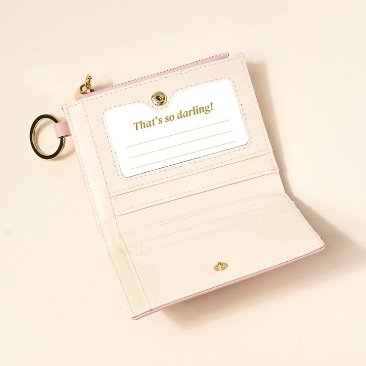 Darling Effect Luxe Pocket Wallet