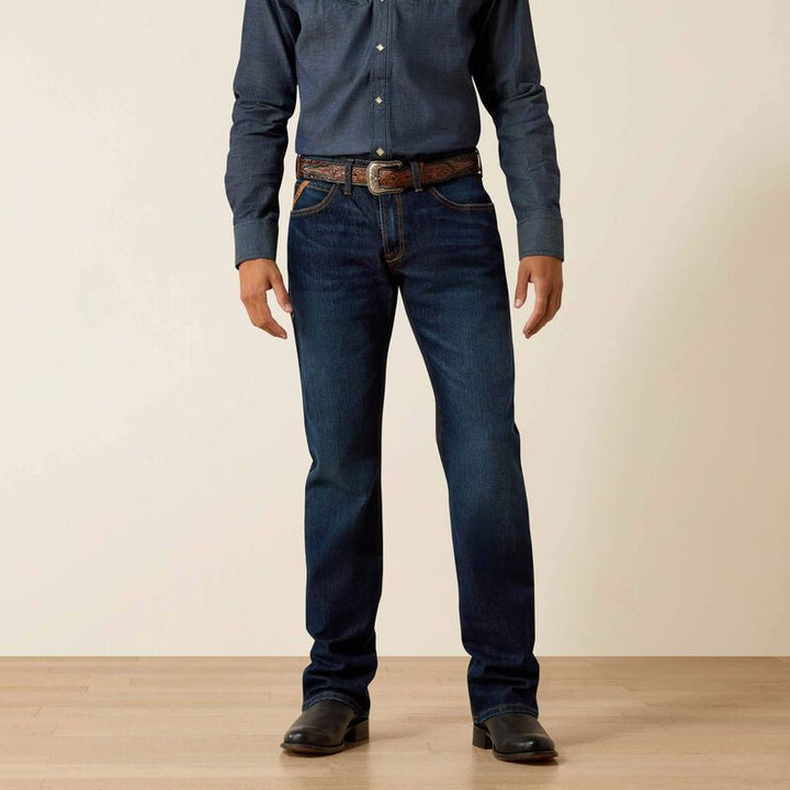 Ariat Men's M4 Relaxed Darian Boot Cut Jeans