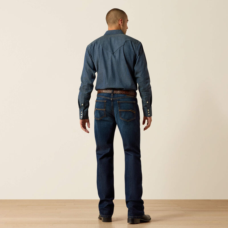 Ariat Men's M4 Relaxed Darian Boot Cut Jeans