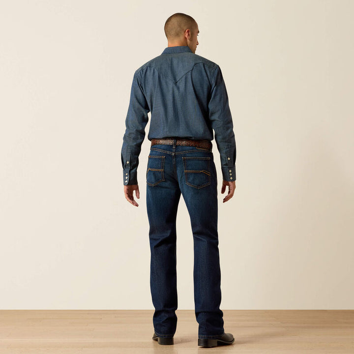 Ariat Men's M4 Relaxed Darian Boot Cut Jeans