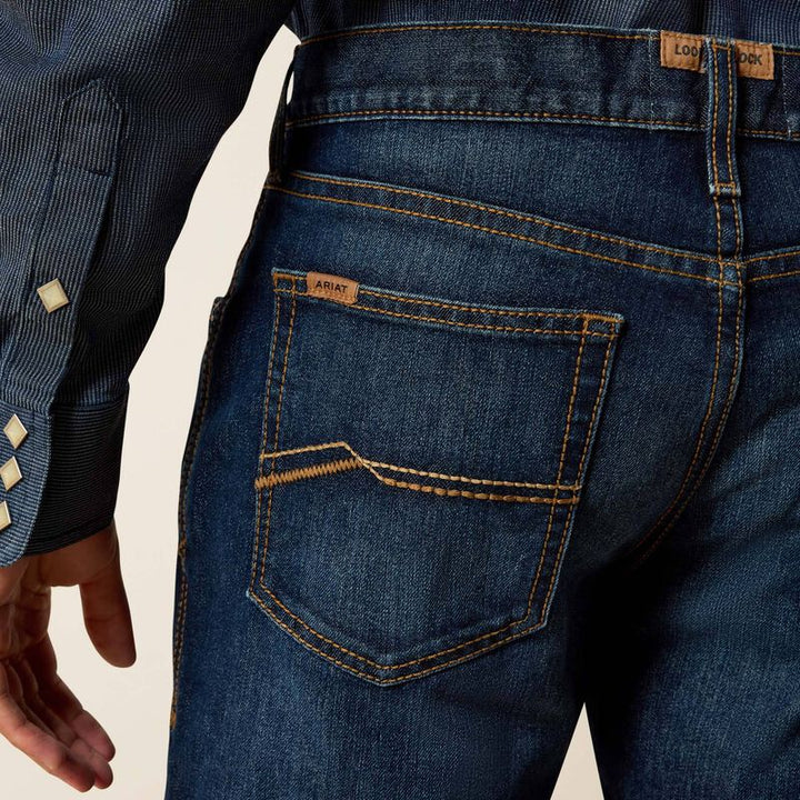 Ariat Men's M4 Relaxed Darian Boot Cut Jeans