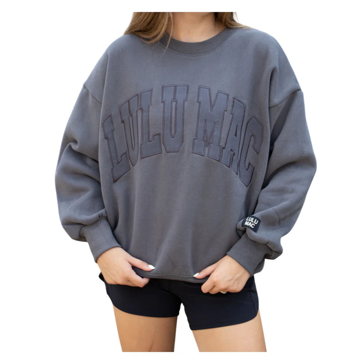 Lulu Mac Mono Sweatshirt