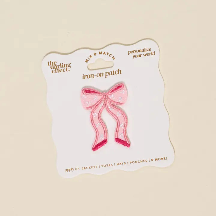 Darling Effect Mix & Match Iron-On Patch