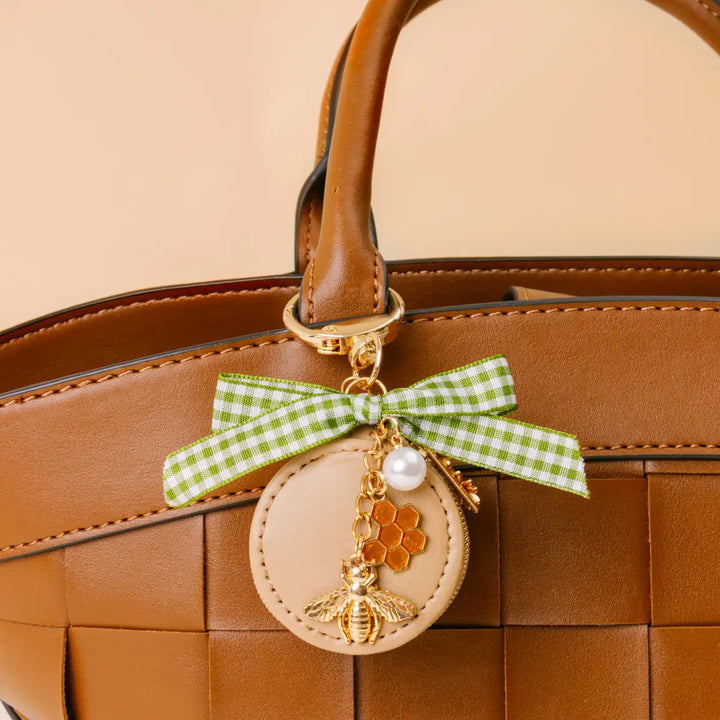 Darling Effect Travel Jewelry Case Bag Charm