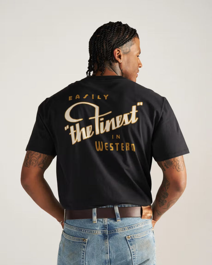 Tecovas Men's The Finest Pocket Tee