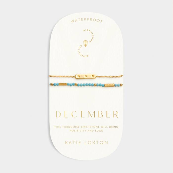 Katie Loxton Birthstone Bracelet