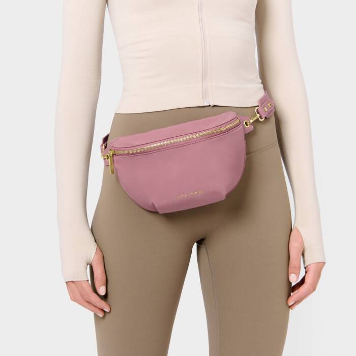 Katie Loxton Nylon-Luxe Belt Bag