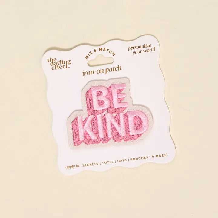 Darling Effect Mix & Match Iron-On Patch