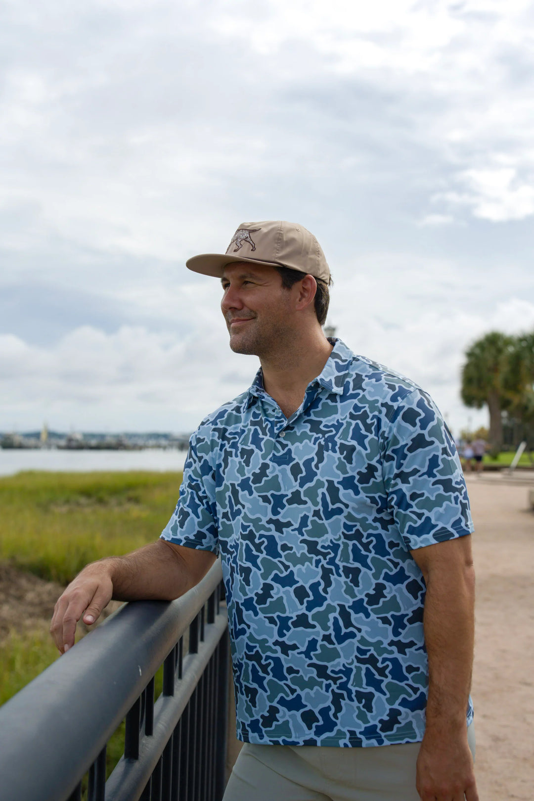 The Dirty Myrtle Polo