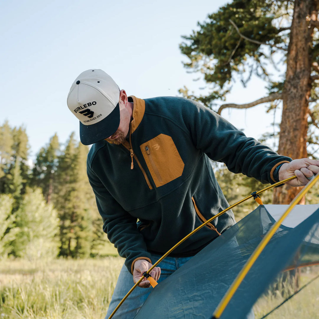 Burlebo Micro Fleece Jacket