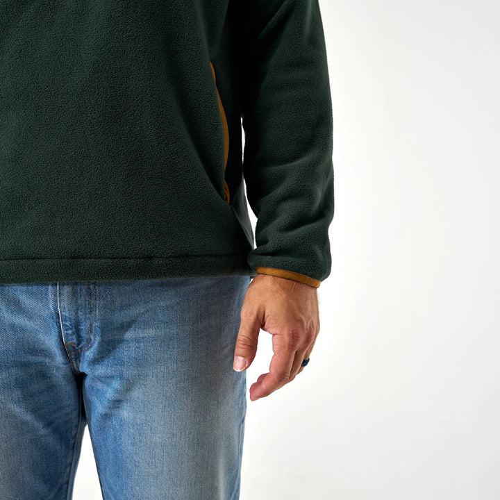 Burlebo Micro Fleece Jacket