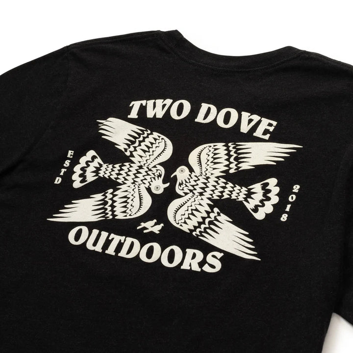 Two Dove Laredo Double Dove Tee