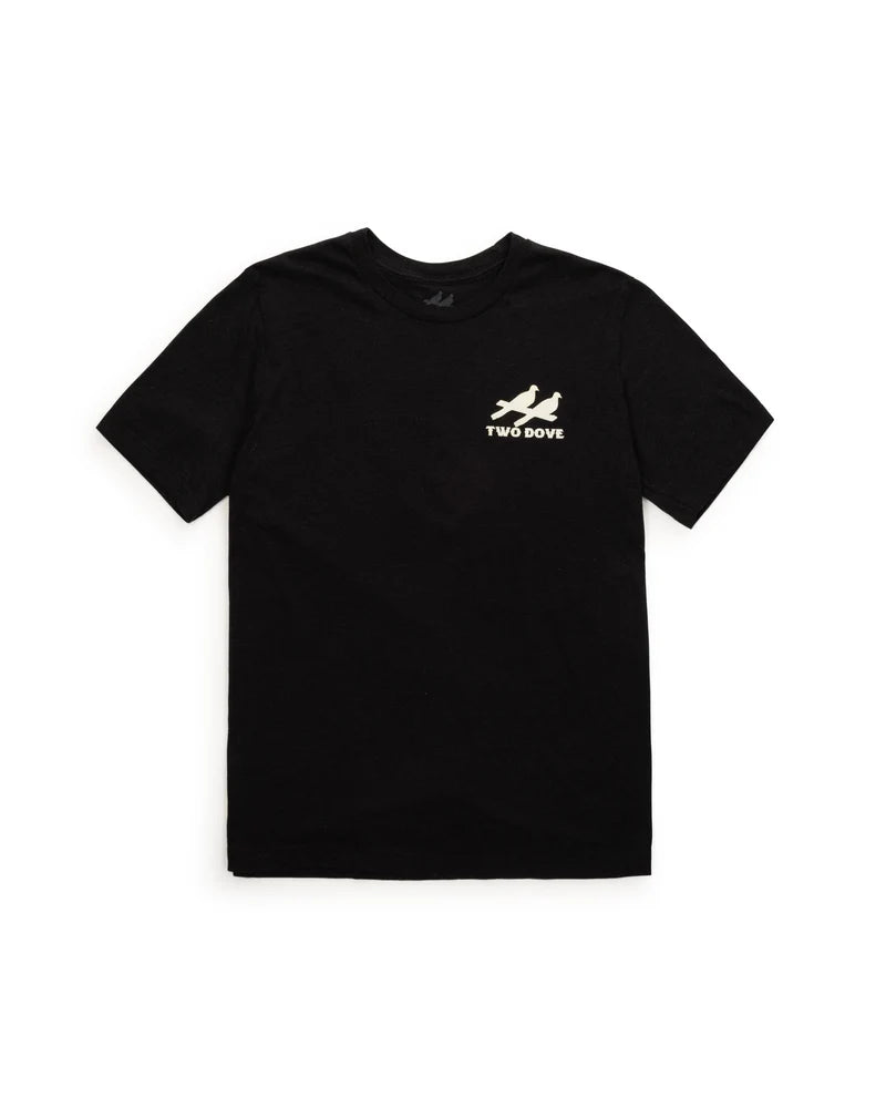 Two Dove Laredo Double Dove Tee