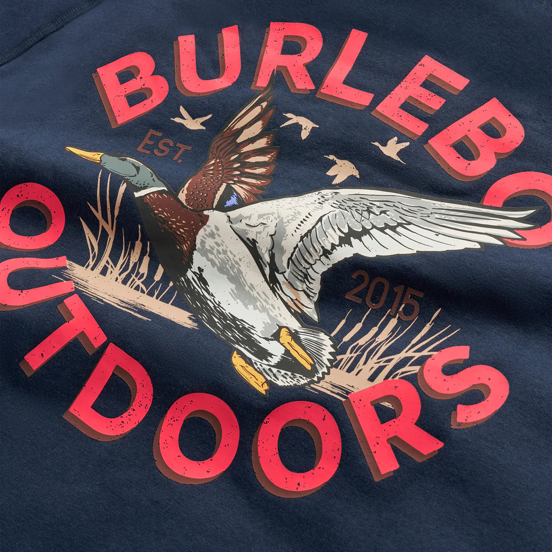 Burlebo Fleece Hoodie