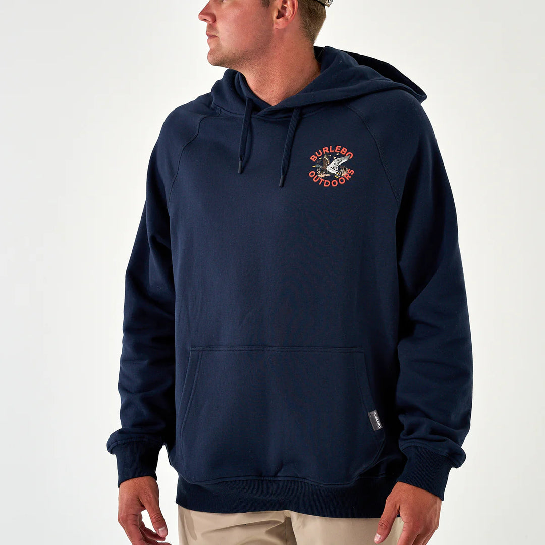 Burlebo Fleece Hoodie