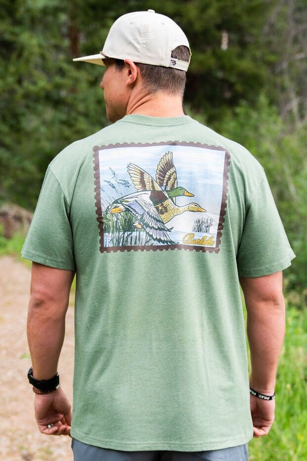 Burlebo Vintage Duck Stamp Tee