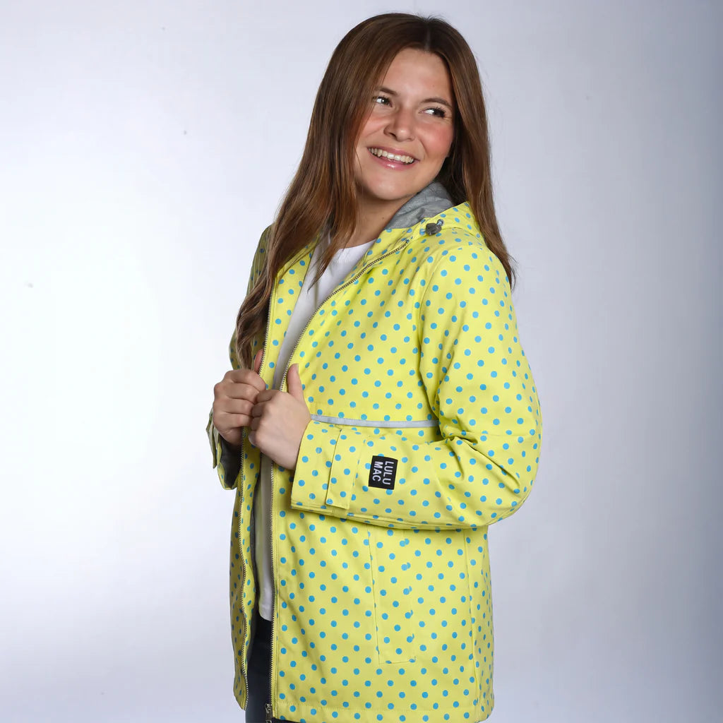 Lulu Mac Raincoat