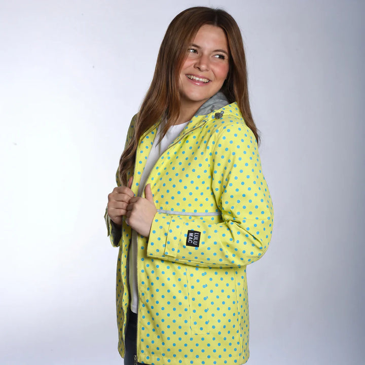 Lulu Mac Raincoat
