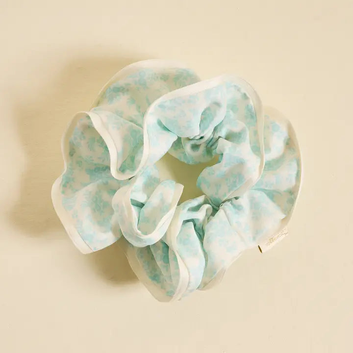 Darling Effect Ruffle Up Scrunchie