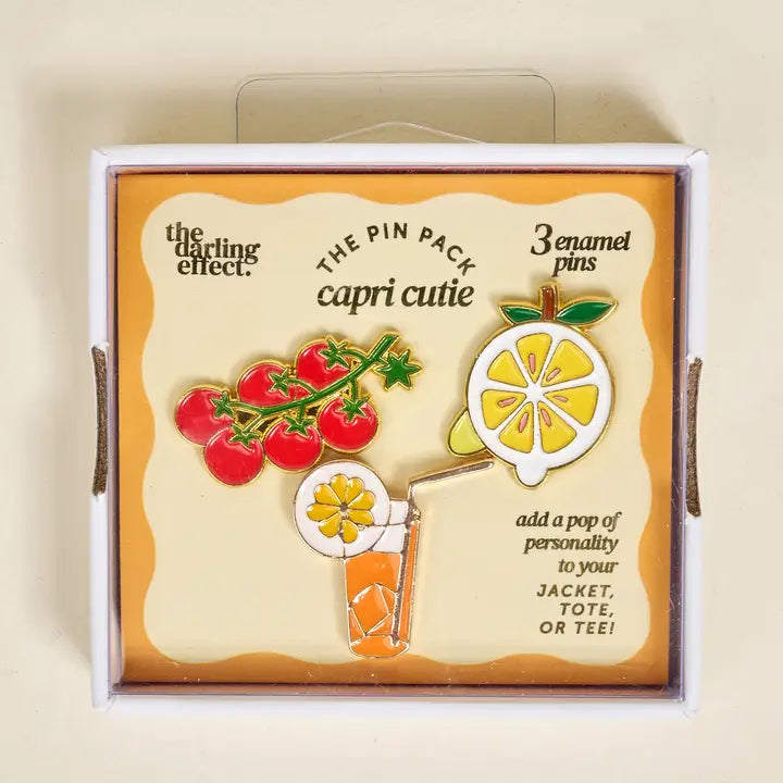 Darling Effect Pin Pack