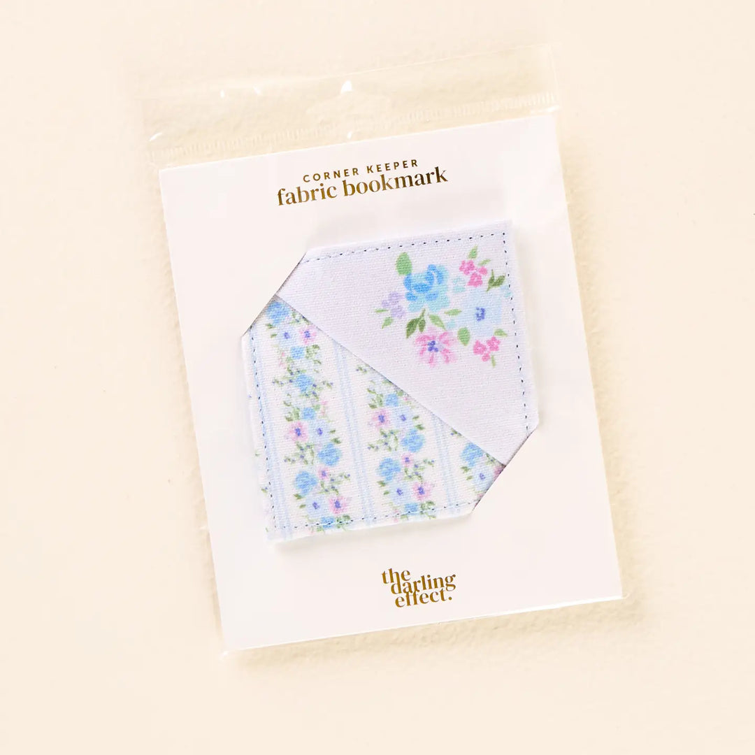 Darling Effect Corner Keeper Bookmark