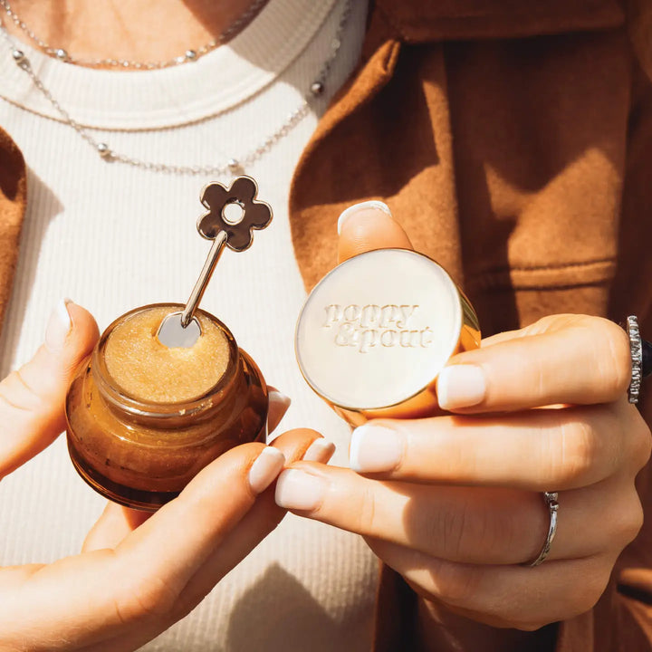 Poppy & Pout Lip Scrub