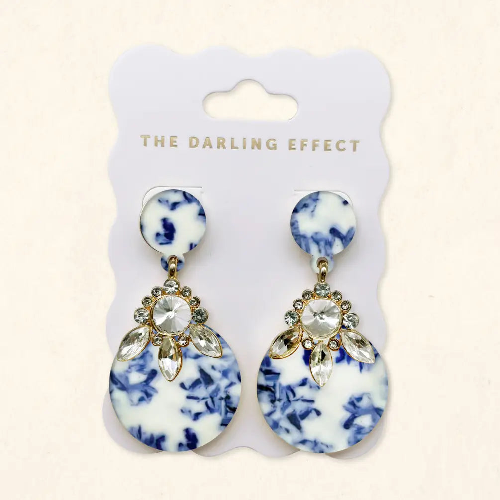 Darling Effect Show Stopper Earrings