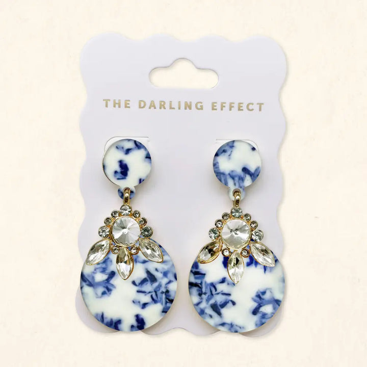 Darling Effect Show Stopper Earrings