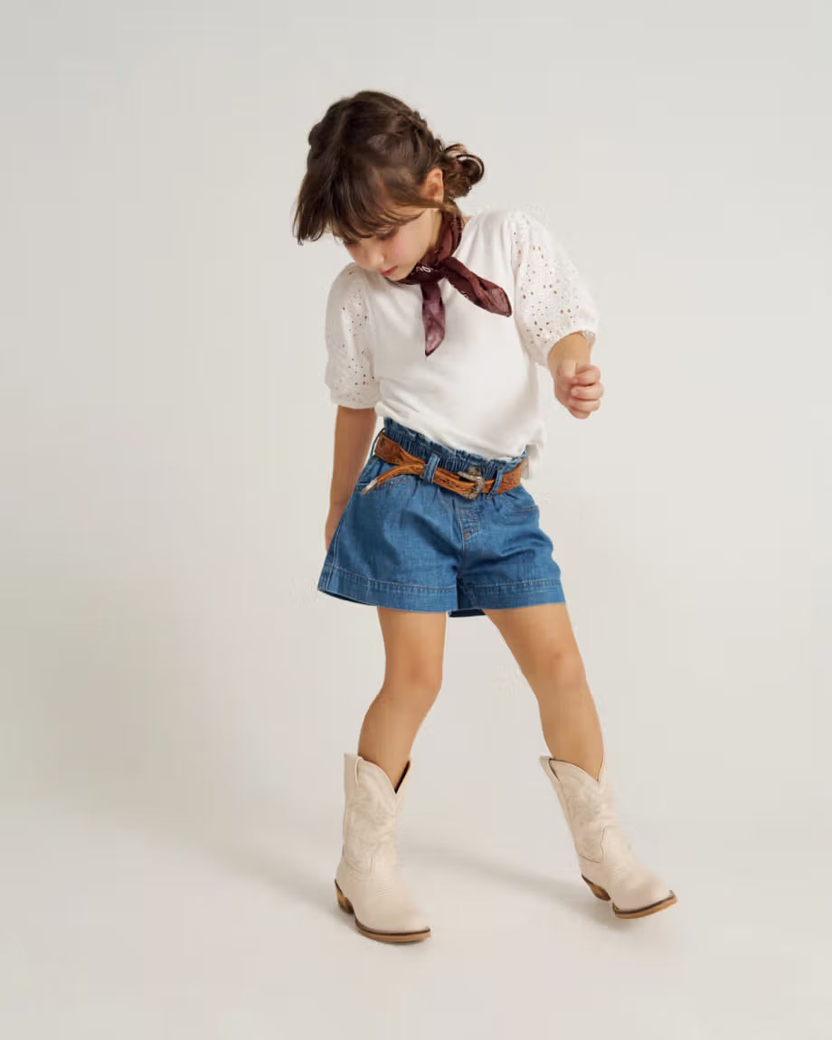 Tecovas Annie Kids Boots