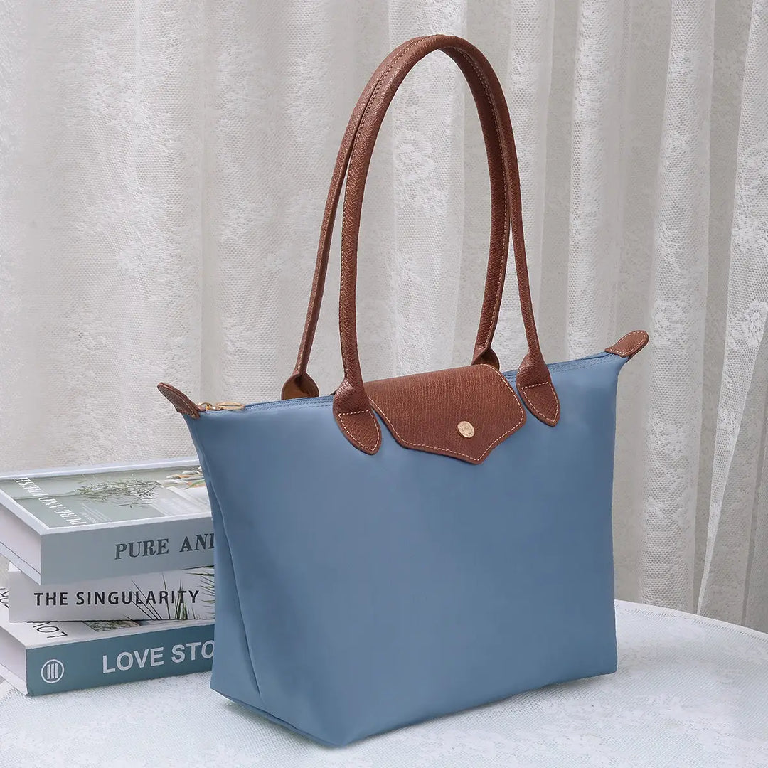 MW Hila 16in Nylon Tote Bag