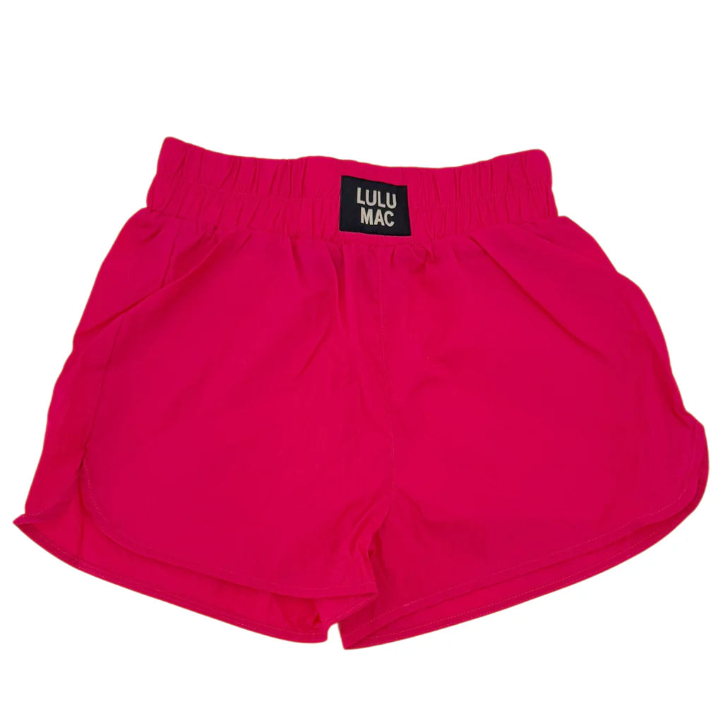 Lulu Mac DD Shorts - RT