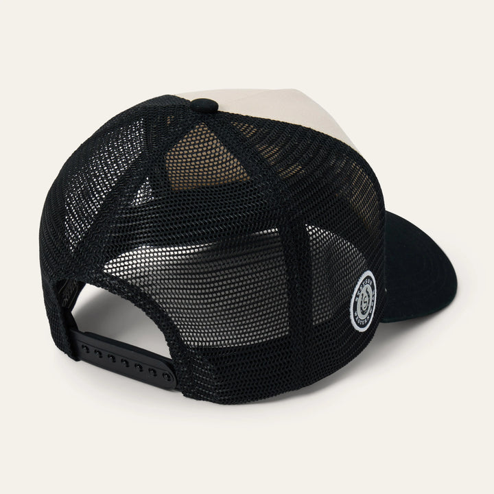 Stetson Eagle A-Frame Trucker