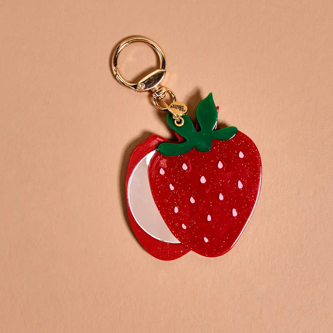 Darling Effect Mini Mirror Bag Charm